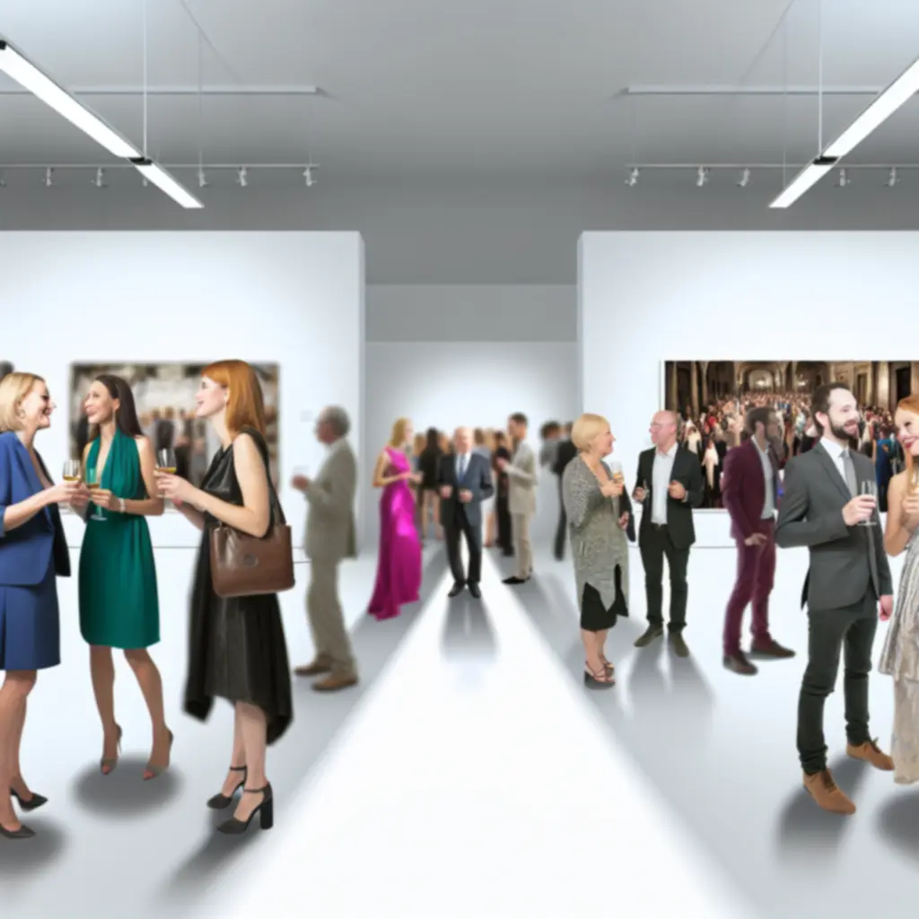 Galeria ujęć z ostatnich realizacji Night Vibe Factory.